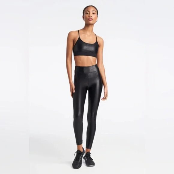 KORAL Super Lustrous High Rise Leggings - Picture 1 of 11